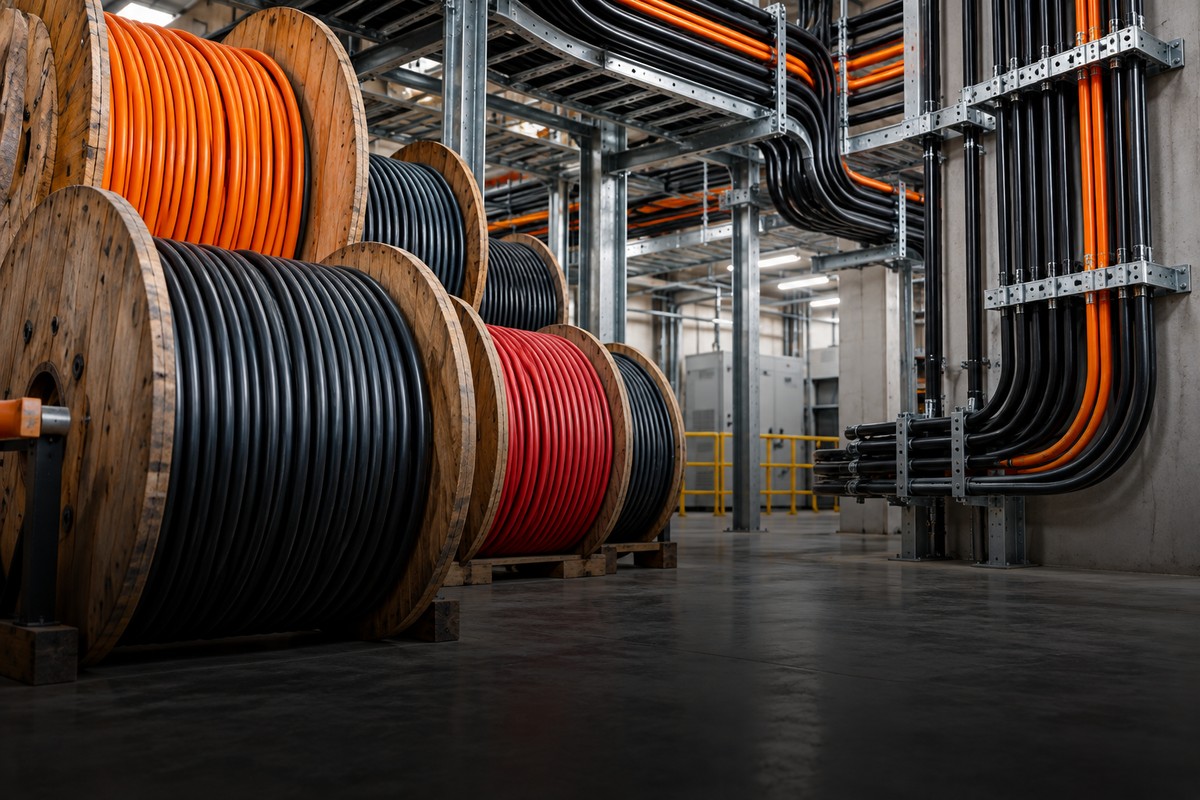 Electrical cables