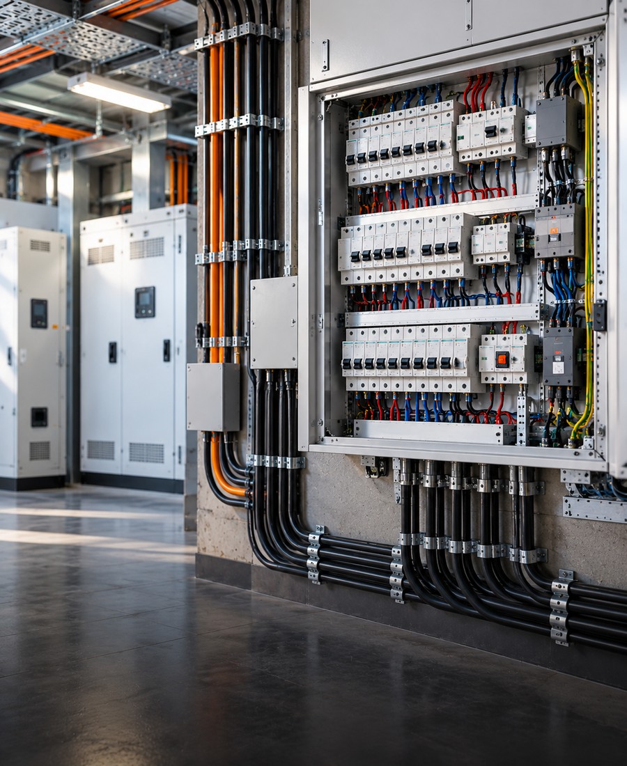 Electrical products