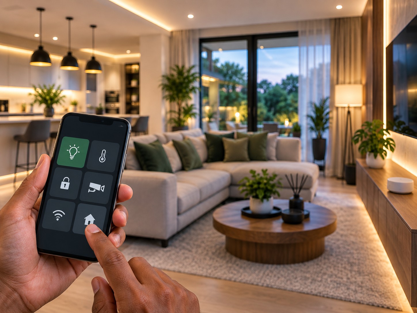 Smart Home products