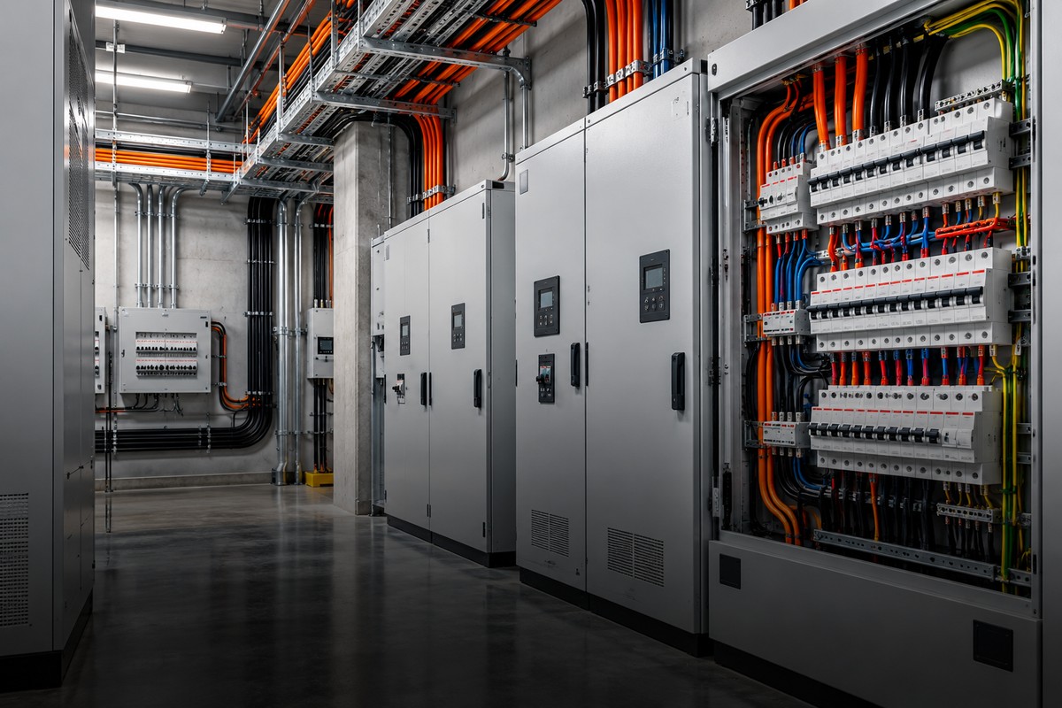Electrical equipment