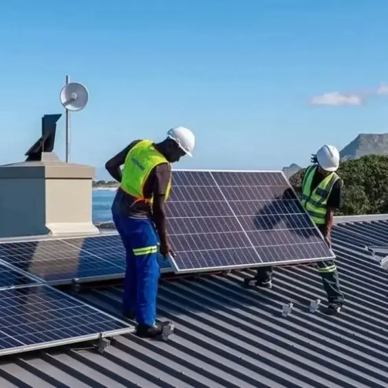 solar instalation
