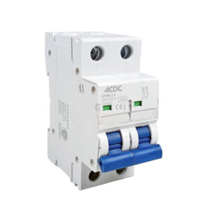 63A Double Pole Circuit Breaker